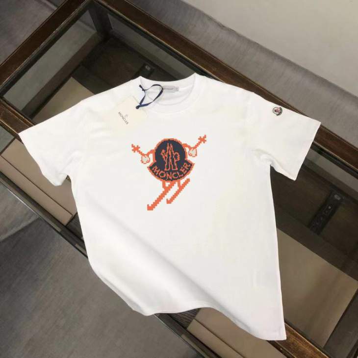 Picture of Moncler T Shirts Short _SKUMonclerXS-Lsxtx654796
